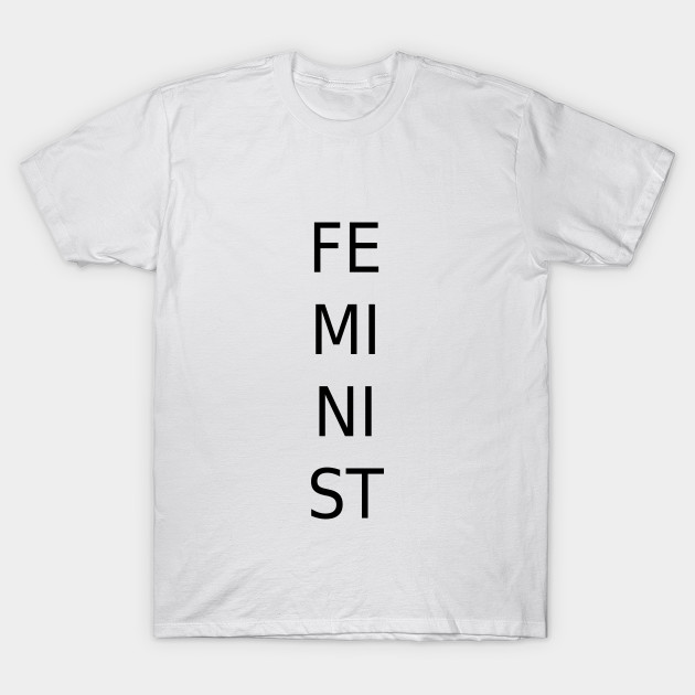 Feminist (Vertical)